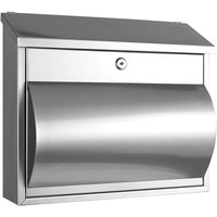 Sandleford Comet Wall Mounted Mailbox
Sandleford Comet Wall Mounted Mailbox