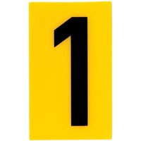 Breeze Yellow Self Adhesive House Number - 60mm - 1
Breeze Yellow Self Adhesive House Number - 60mm - 1