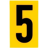 Breeze Yellow Self Adhesive House Number - 60mm - 5
Breeze Yellow Self Adhesive House Number - 60mm - 5