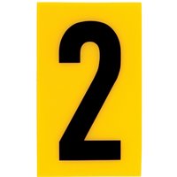 Breeze Yellow Self Adhesive House Number - 60mm - 2
Breeze Yellow Self Adhesive House Number - 60mm - 2