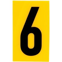 Breeze Yellow Self Adhesive House Number - 60mm - 6
Breeze Yellow Self Adhesive House Number - 60mm - 6