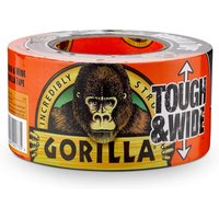Gorilla Tough & Wide Tape - 27m
Gorilla Tough & Wide Tape - 27m