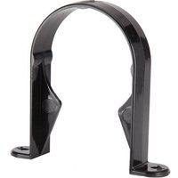 Polypipe Round Downpipe Bracket - 68mm - Black
Polypipe Round Downpipe Bracket - 68mm - Black