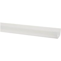Polypipe Square Gutter - 112mm x 2m - White
Polypipe Square Gutter - 112mm x 2m - White