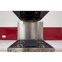 Zenolite Aluminium Hob Protector - 70 x 76cm - Matt Silver
Zenolite Aluminium Hob Protector - 70 x 76cm - Matt Silver