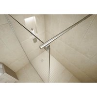 Wet Room Kit with 900mm Straight Glass Panel & 1400mm Tray
Wet Room Kit with 900mm Straight Glass Panel & 1400mm Tray