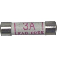Arlec 3A Fuse 4 Pack
Arlec 3A Fuse 4 Pack