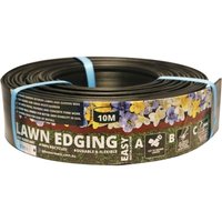 Lawn Edging - 75mm x 10 Metre / Black
Lawn Edging - 75mm x 10 Metre / Black