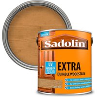 Sadolin Extra Light Oak Woodstain - 2.5L
Sadolin Extra Light Oak Woodstain - 2.5L
