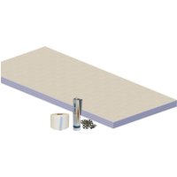 Waterproof Board Floor Kit - 2.88 Sqm
Waterproof Board Floor Kit - 2.88 Sqm