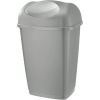 50L Swing and Lift Bin - Platinum
50L Swing and Lift Bin - Platinum