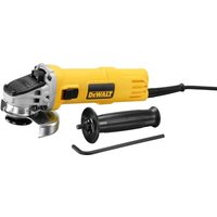 DEWALT 115mm 800W Corded Angle Grinder (DWE4056-GB)
DEWALT 115mm 800W Corded Angle Grinder (DWE4056-GB)