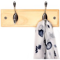 Pine Coat Hooks - 2 Hooks
Pine Coat Hooks - 2 Hooks