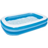 Large Rectangular Paddling Pool