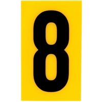 Breeze Yellow Self Adhesive House Number - 60mm - 8
Breeze Yellow Self Adhesive House Number - 60mm - 8
