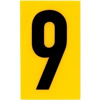 Breeze Yellow Self Adhesive House Number - 60mm - 9
Breeze Yellow Self Adhesive House Number - 60mm - 9