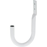 Pinnacle Small White J Hook
Pinnacle Small White J Hook