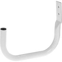 Pinnacle Small White U Hook
Pinnacle Small White U Hook