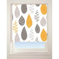 Leaf Roller Blind - 60cm - Yellow
Leaf Roller Blind - 60cm - Yellow