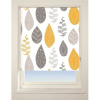 Leaf Roller Blind - 90cm - Yellow
Leaf Roller Blind - 90cm - Yellow