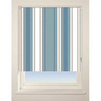 Stripe Roller Blind - 90cm - Blue
Stripe Roller Blind - 90cm - Blue