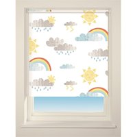 Rainbow Roller Blind - 120cm
Rainbow Roller Blind - 120cm
