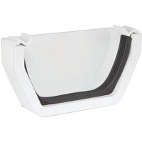 Polypipe Square Stop End External - 112mm - White
Polypipe Square Stop End External - 112mm - White