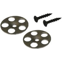 50 Pack Wet Room Floor Panel Screws - 25mm
50 Pack Wet Room Floor Panel Screws - 25mm