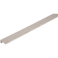 Laminate Floor Edge - Light Grey 2m
Laminate Floor Edge - Light Grey 2m