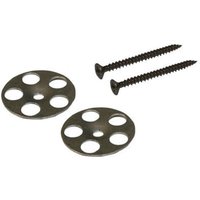 50 Pack Wet Room Wall Panel Screws - 45mm
50 Pack Wet Room Wall Panel Screws - 45mm