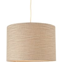 Skylar Linen Lamp Shade - Grey - 30cm
Skylar Linen Lamp Shade - Grey - 30cm