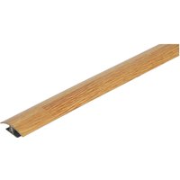 Variable Height Flooring Threshold - Light Oak 1.8m x 38mm
Variable Height Flooring Threshold - Light Oak 1.8m x 38mm