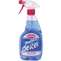 Carplan Blue Star Trigger De-Icer - 500ml
Carplan Blue Star Trigger De-Icer - 500ml