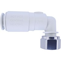 JG Speedfit Angle Tap Service Valve - 15mm x 1/2in
JG Speedfit Angle Tap Service Valve - 15mm x 1/2in