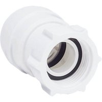 JG Speedfit Female Tap Connector - 15mm x 1/2in - 2 Pack
JG Speedfit Female Tap Connector - 15mm x 1/2in - 2 Pack