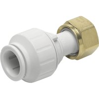 JG Speedfit Straight Tap Connector - 15mm x 3/4in
JG Speedfit Straight Tap Connector - 15mm x 3/4in