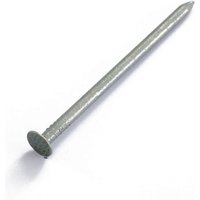 Round Wire Nail - 150mm Galvanised - 500g
Round Wire Nail - 150mm Galvanised - 500g
