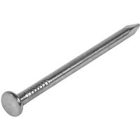 Round Wire Nail - 40mm Steel - 100g
Round Wire Nail - 40mm Steel - 100g