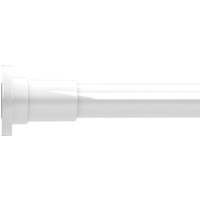 Croydex Telescopic Curtain Rod - 1.1-2.6m - White
Croydex Telescopic Curtain Rod - 1.1-2.6m - White