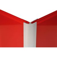 Zenolite Aluminium External Corner -1250mm - Matt Silver
Zenolite Aluminium External Corner -1250mm - Matt Silver