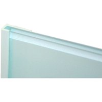 Zenolite Colour Matched PVC Edge Cap - Splashback Profile - 1250mm - Glacier
Zenolite Colour Matched PVC Edge Cap - Splashback Profile - 1250mm - Glacier