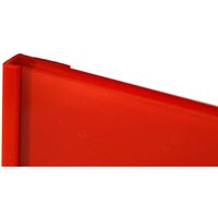 Zenolite Colour Matched PVC Edge Cap - Splashback Profile - 1250mm - Red
Zenolite Colour Matched PVC Edge Cap - Splashback Profile - 1250mm - Red