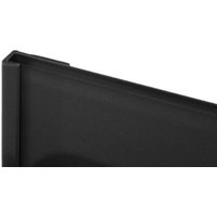 Zenolite Colour Matched PVC Edge Cap - Splashback Profile - 1250mm - Black
Zenolite Colour Matched PVC Edge Cap - Splashback Profile - 1250mm - Black