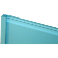 Zenolite Colour Matched PVC Edge Cap - Splashback Profile - 1250mm - Blue Atoll
Zenolite Colour Matched PVC Edge Cap - Splashback Profile - 1250mm - Blue Atoll