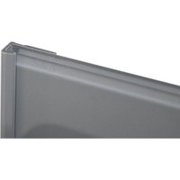Zenolite Colour Matched PVC Edge Cap - Splashback Profile - 1250mm - Grey
Zenolite Colour Matched PVC Edge Cap - Splashback Profile - 1250mm - Grey