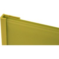 Zenolite Colour Matched PVC Edge Cap - Splashback Profile - 1250mm - Forest
Zenolite Colour Matched PVC Edge Cap - Splashback Profile - 1250mm - Forest