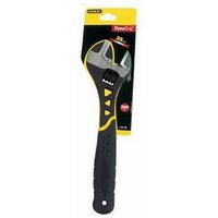 Stanley DynaGrip Adjustable Wrench - 152mm
Stanley DynaGrip Adjustable Wrench - 152mm