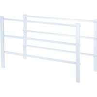 3 Runner Frame - White
3 Runner Frame - White