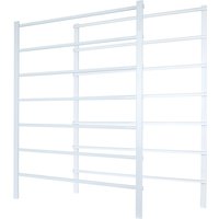 7 Runner Frame - White
7 Runner Frame - White