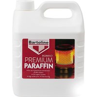 Bartoline Premium Grade Paraffin - 4L
Bartoline Premium Grade Paraffin - 4L